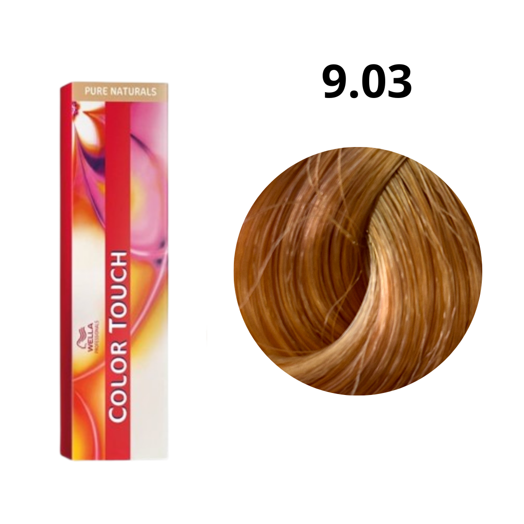 Color touch baño de color By wella