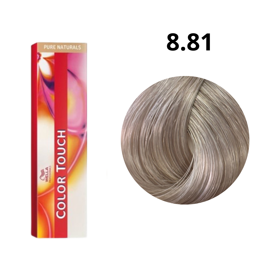 Color touch baño de color By wella