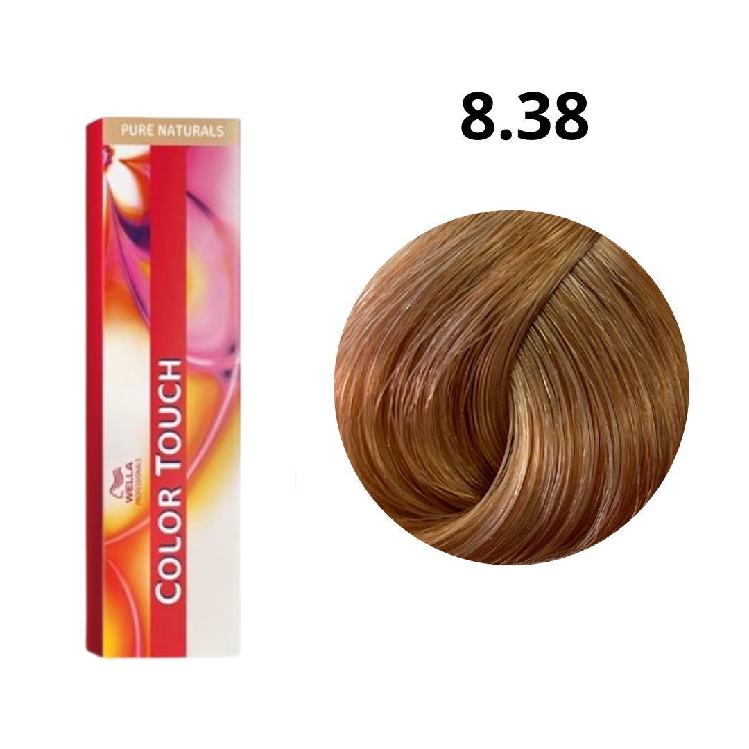 Color touch baño de color By wella