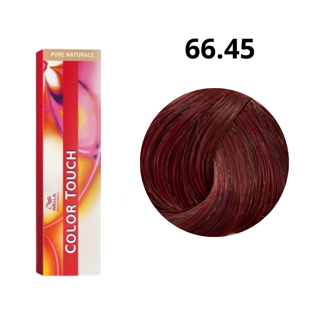 Color touch baño de color By wella