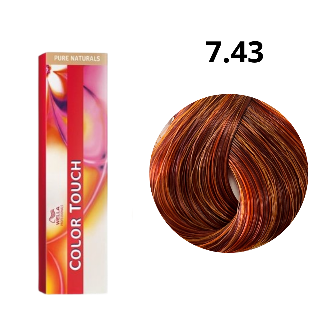 Color touch baño de color By wella