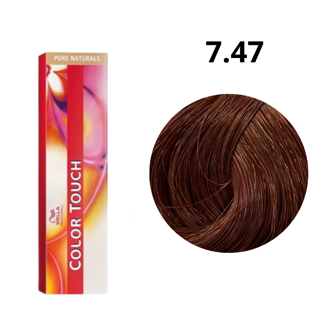 Color touch baño de color By wella