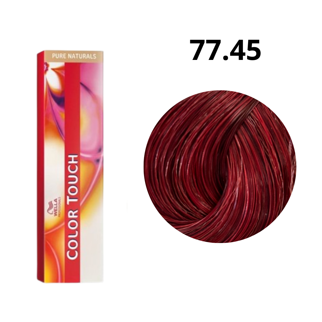 Color touch baño de color By wella