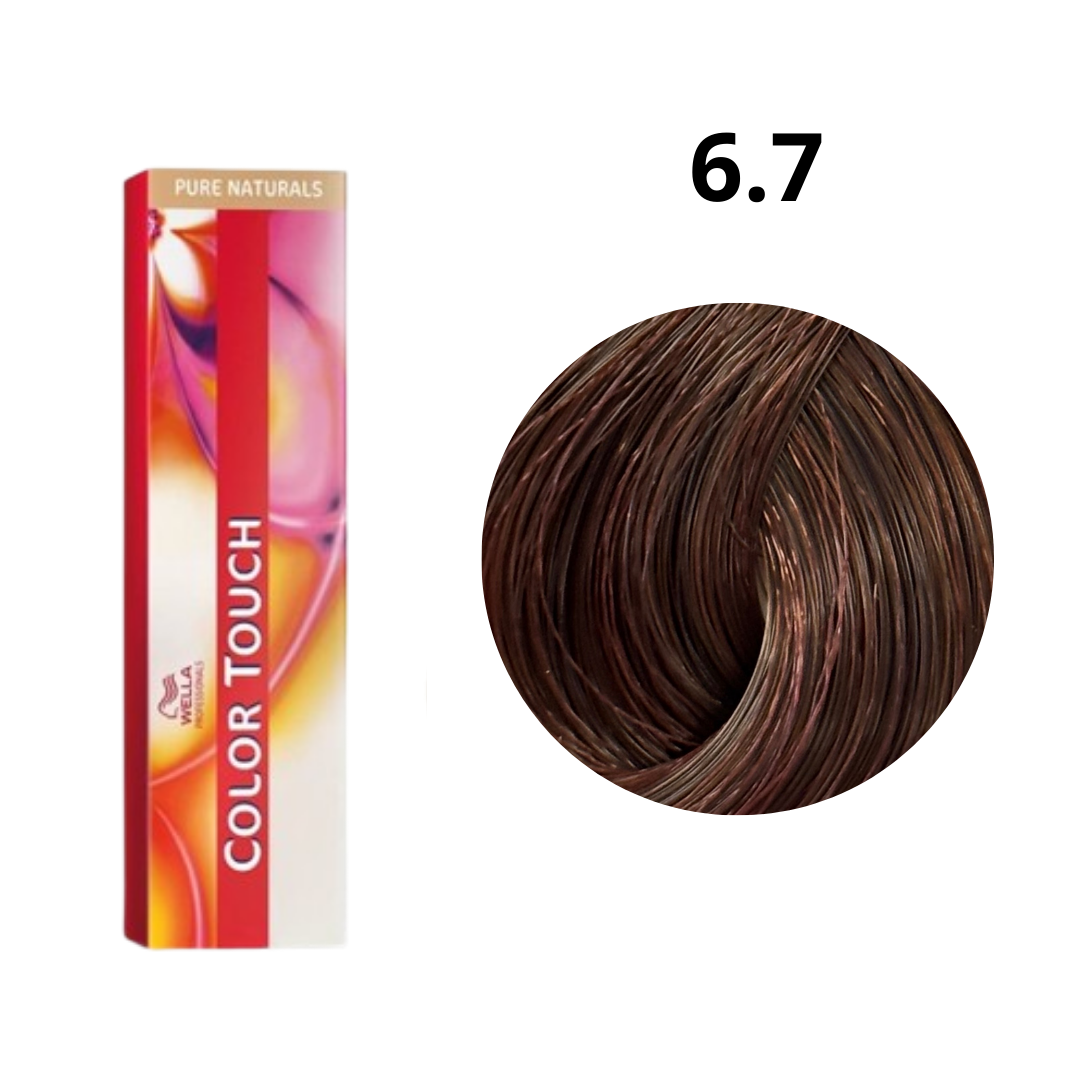 Color touch baño de color By wella