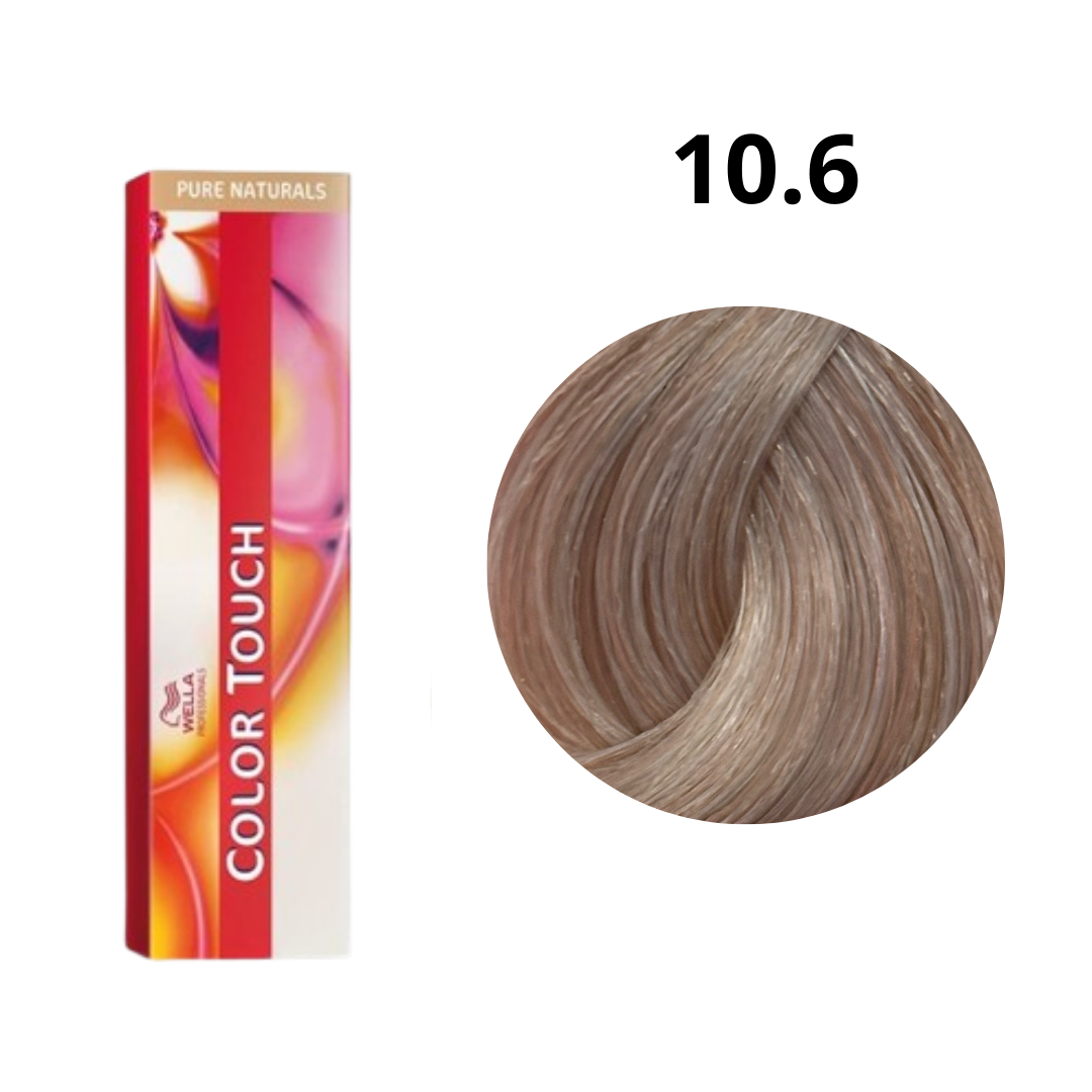 Color touch baño de color By wella