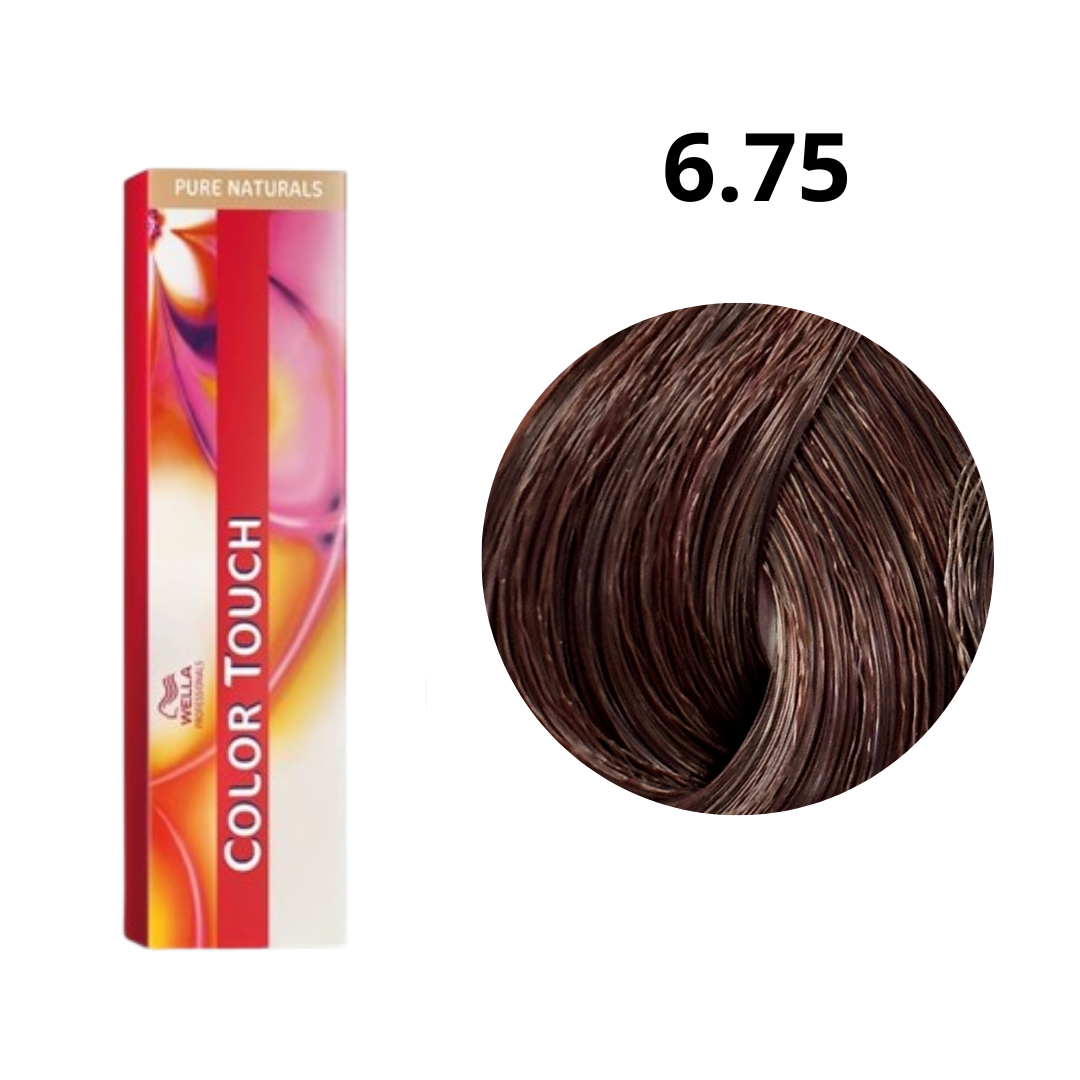 Color touch baño de color By wella