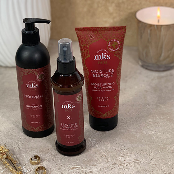 Pack Champú +mascarilla+10 en 1