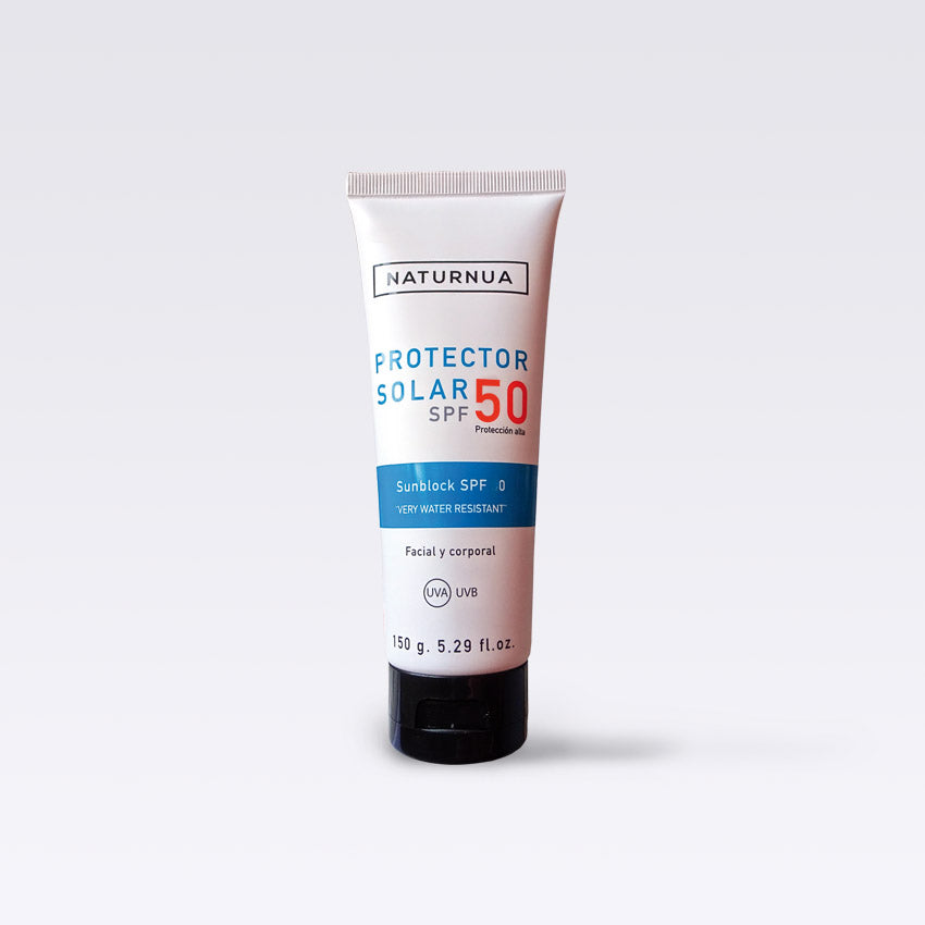 PROTECTOR SOLAR 50 SPF