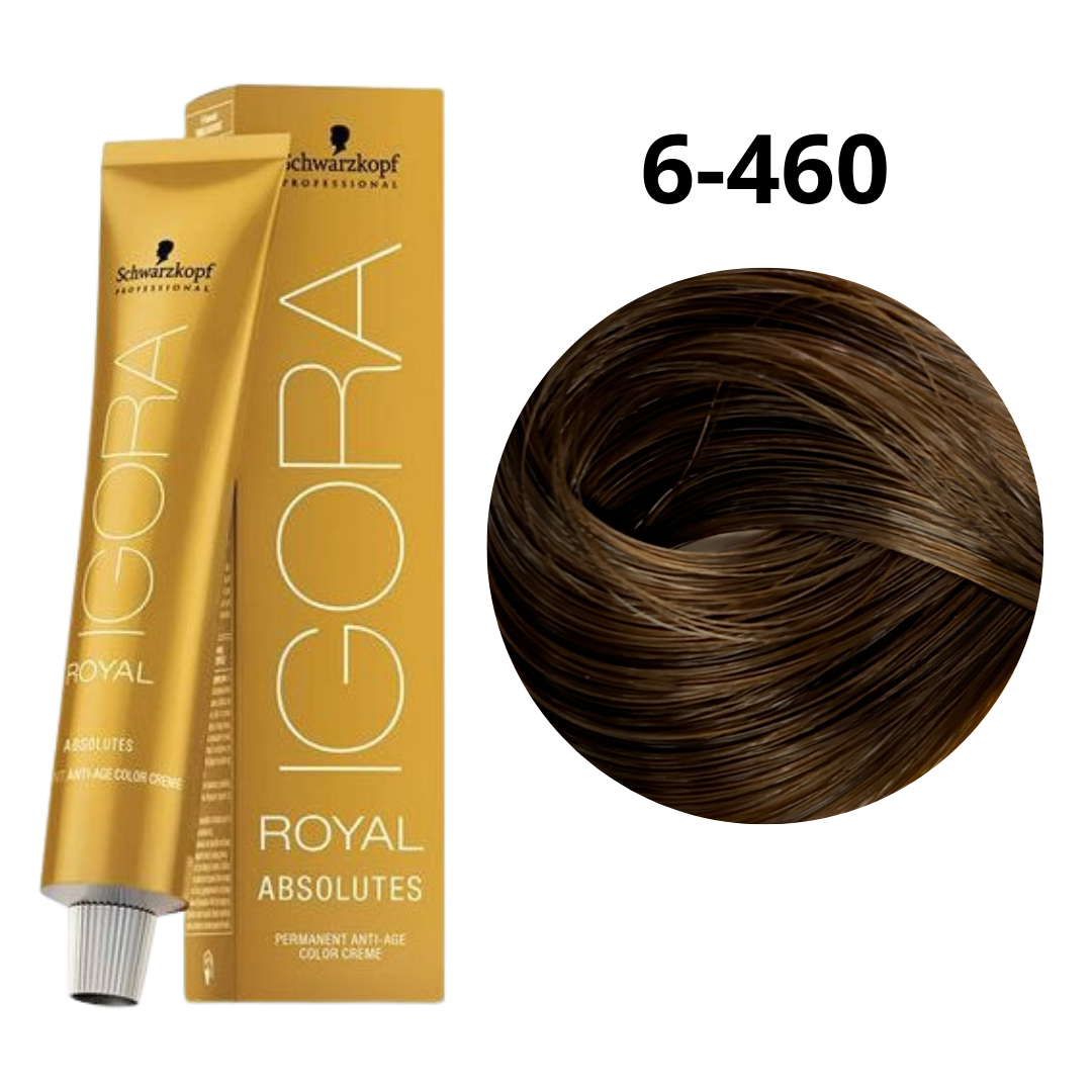 Tinte Igora Royal Absolutes by Schwarzkopf