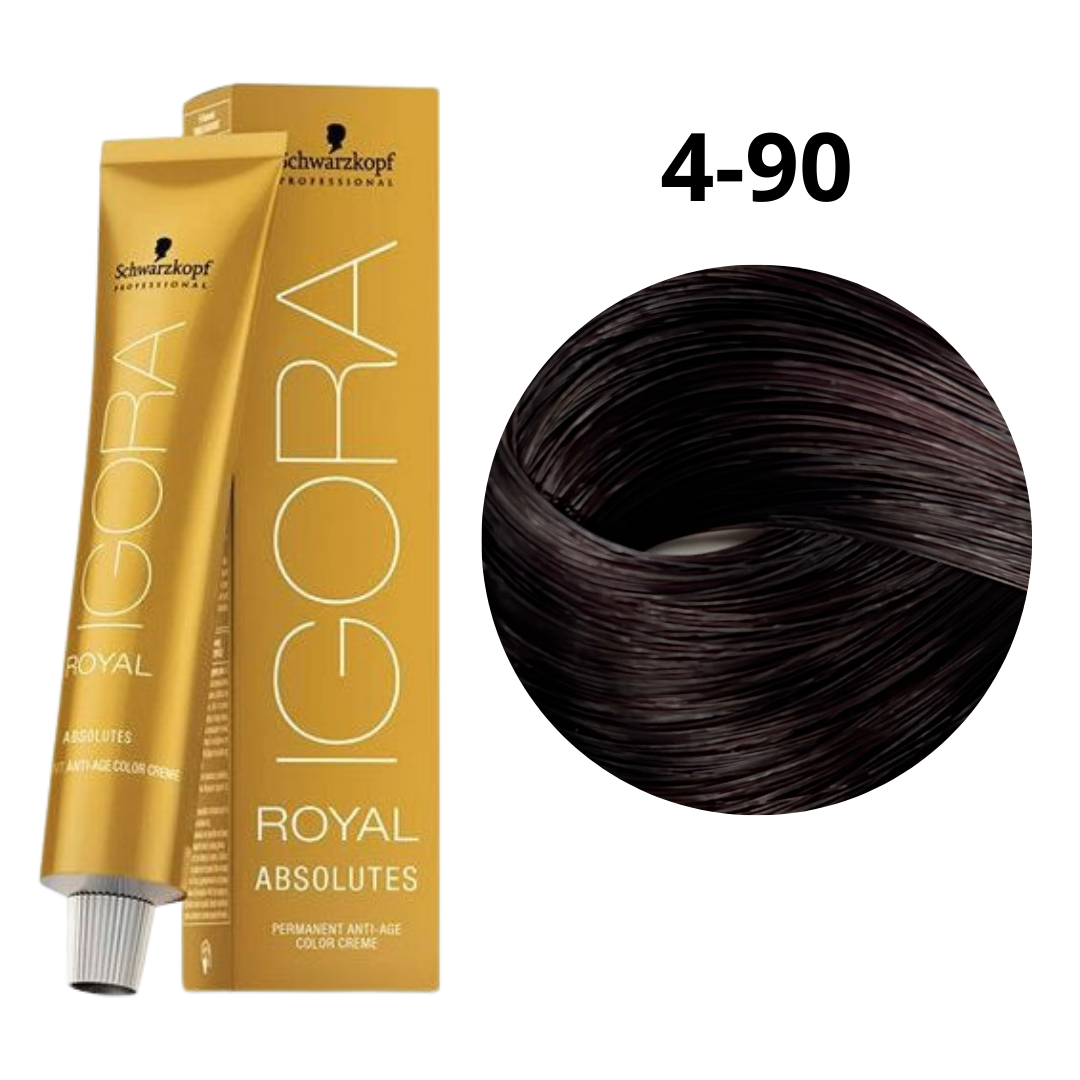 Tinte Igora Royal Absolutes by Schwarzkopf