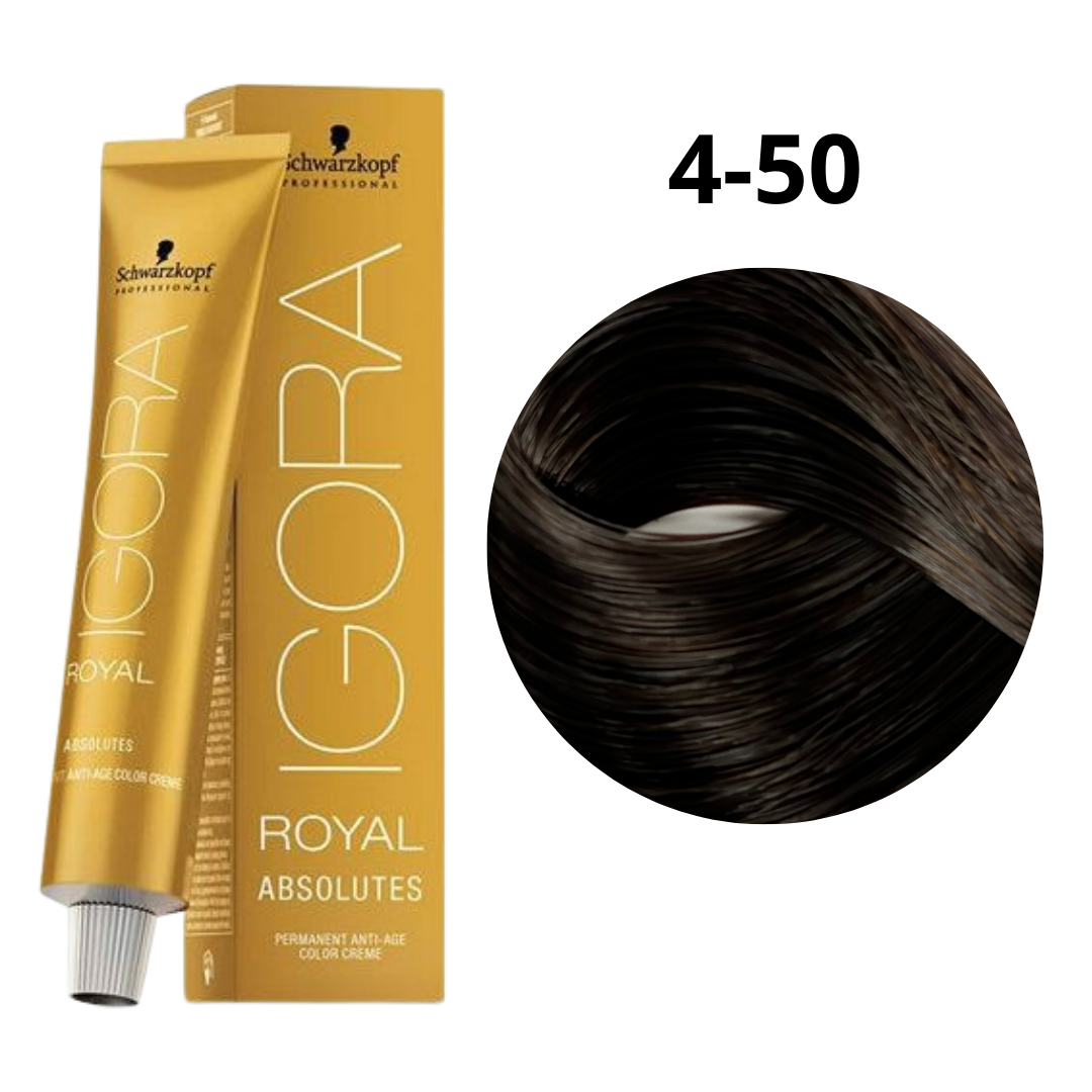 Tinte Igora Royal Absolutes by Schwarzkopf