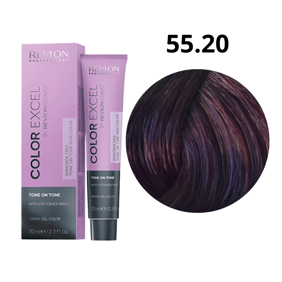 Baño de color Young Color Excel By Revlon