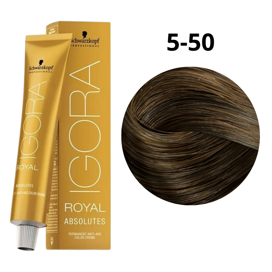 Tinte Igora Royal Absolutes by Schwarzkopf