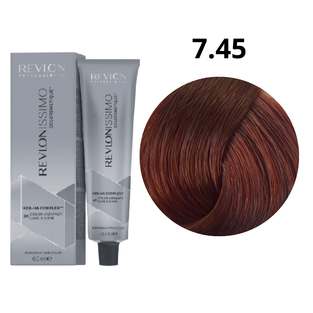 Tinte Revlonissimo Colorsmetique By Revlon