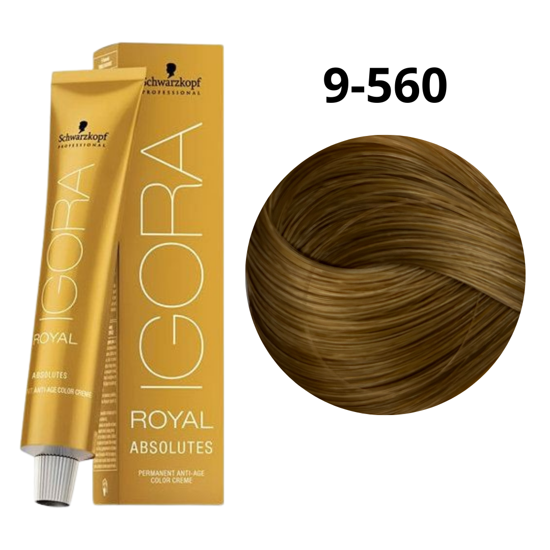 Tinte Igora Royal Absolutes by Schwarzkopf