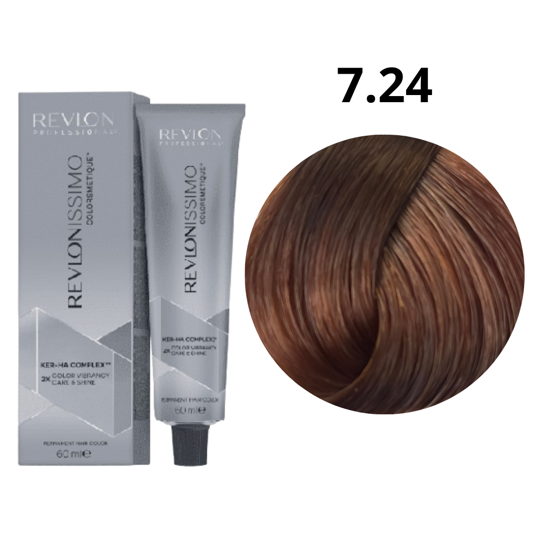 Tinte Revlonissimo Colorsmetique By Revlon