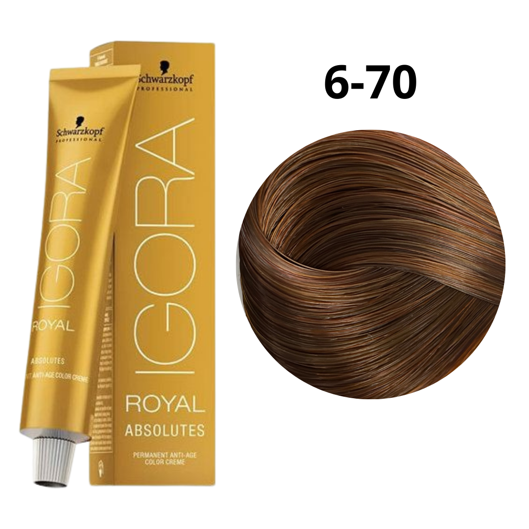 Tinte Igora Royal Absolutes by Schwarzkopf