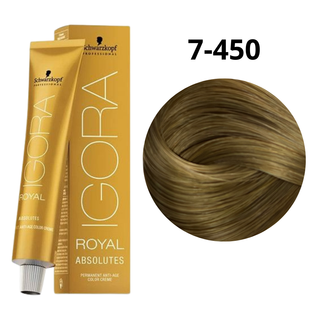 Tinte Igora Royal Absolutes by Schwarzkopf