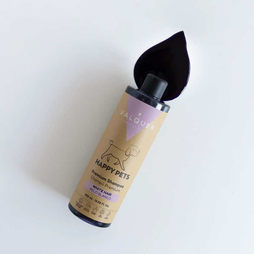 Champu de mascotas Happy pets By Valquer