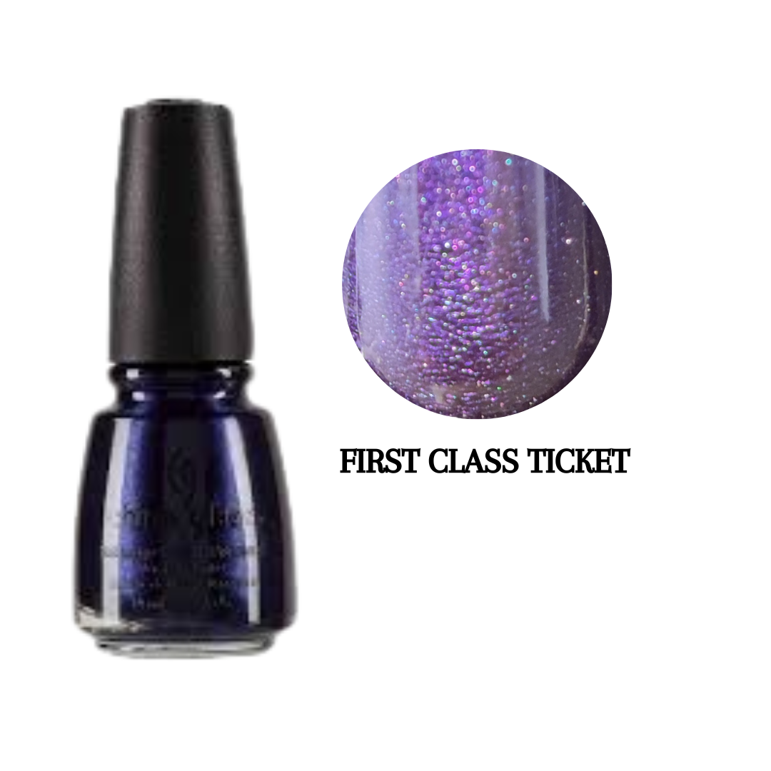 Esmalte tradicional  By China Glaze
