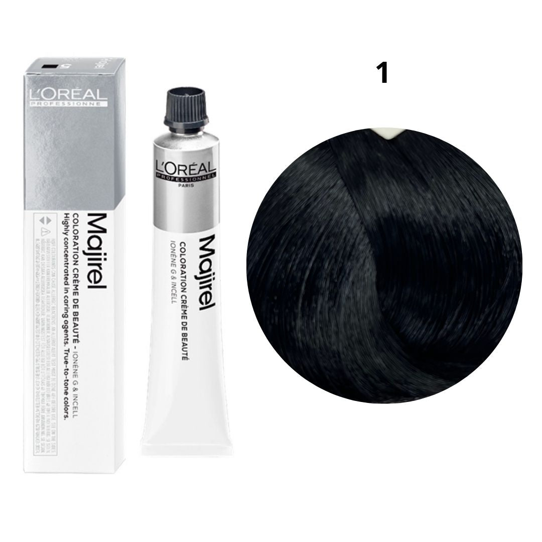 Tinte Majirel coloración Profesional By L&#39;Oreal