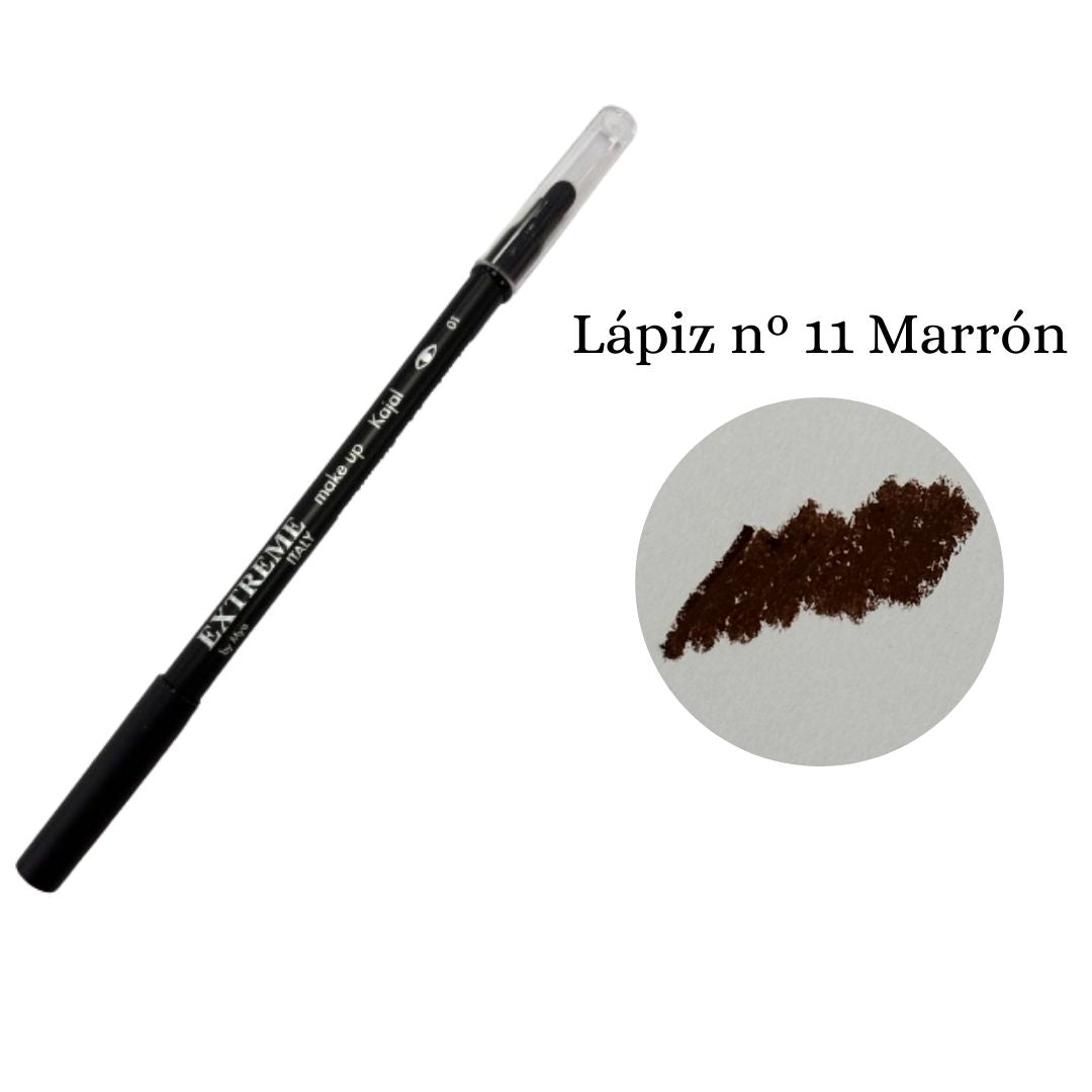 Extreme Lápiz Delineador de Ojos By Mya Cosmetics