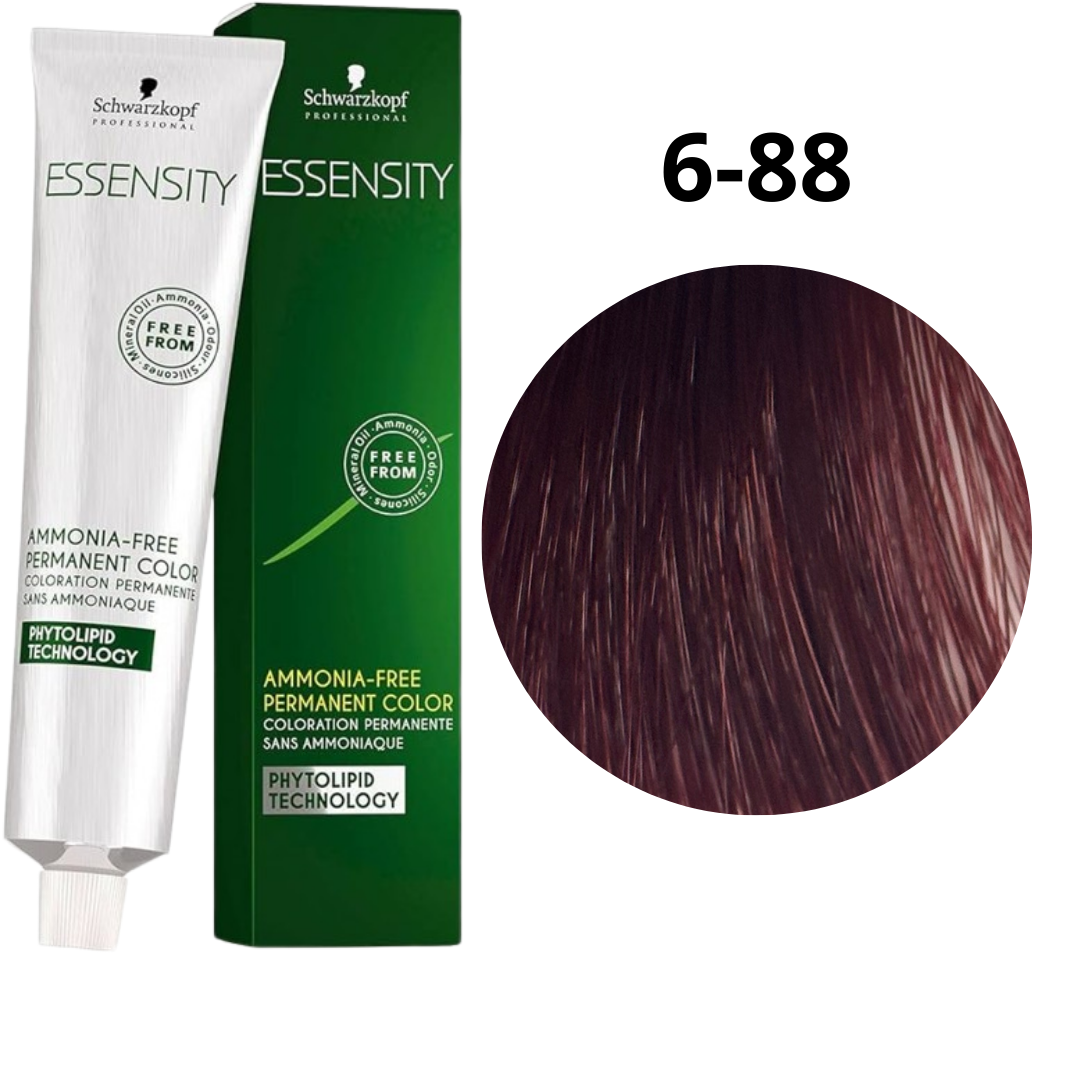 Tinte sin amoniaco Essensity By Schwarzkopf