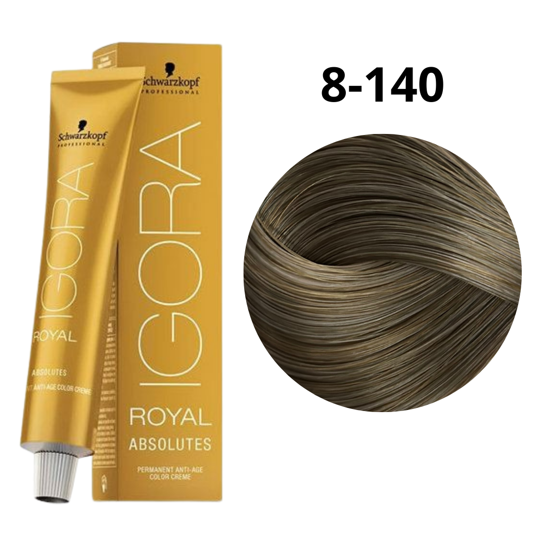 Tinte Igora Royal Absolutes by Schwarzkopf