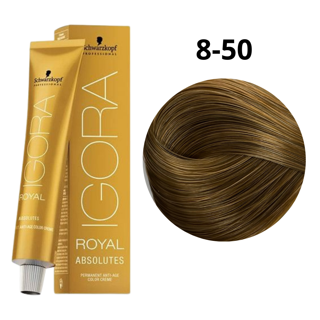 Tinte Igora Royal Absolutes by Schwarzkopf