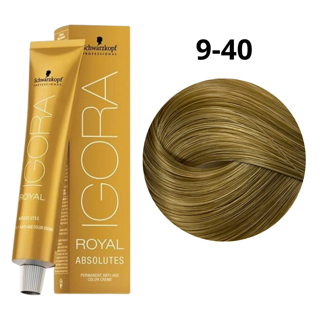 Tinte Igora Royal Absolutes by Schwarzkopf