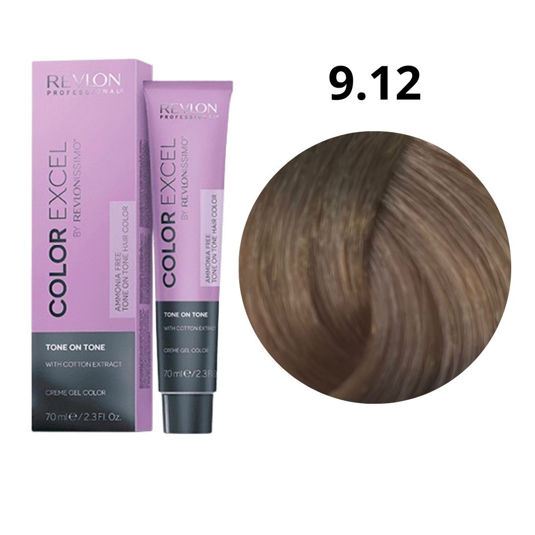 Baño de color Young Color Excel By Revlon