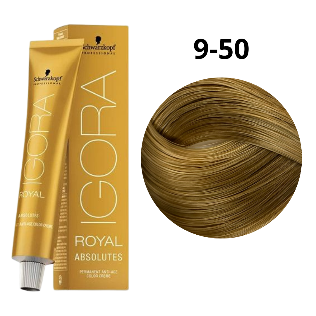 Tinte Igora Royal Absolutes by Schwarzkopf
