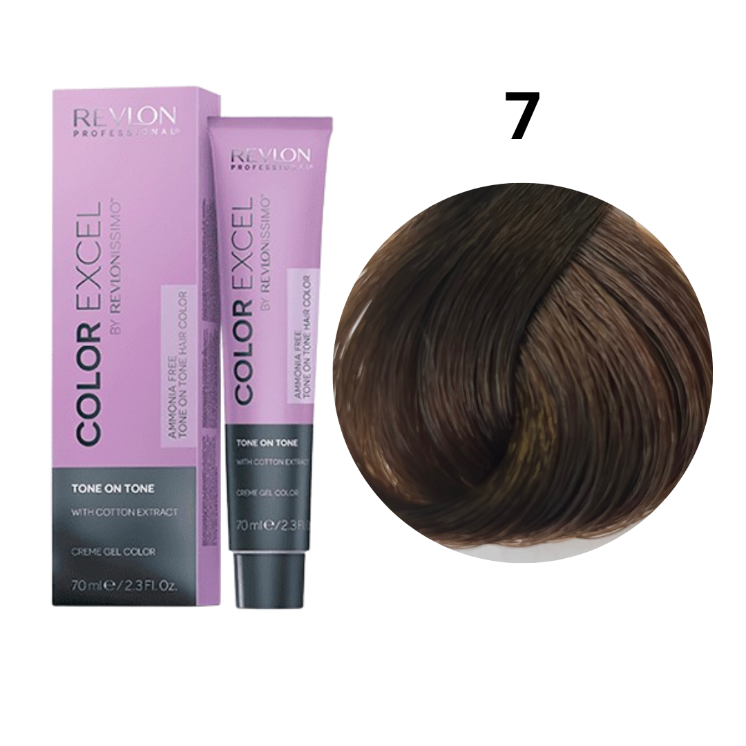 Baño de color Young Color Excel By Revlon