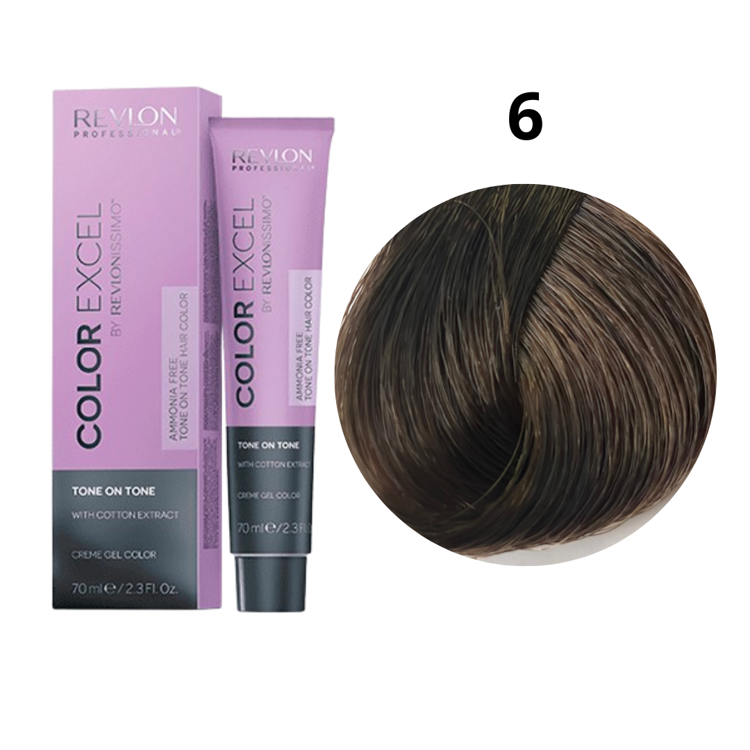 Baño de color Young Color Excel By Revlon