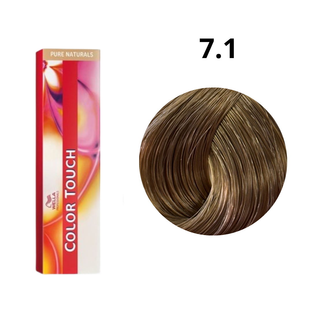 Color touch baño de color By wella