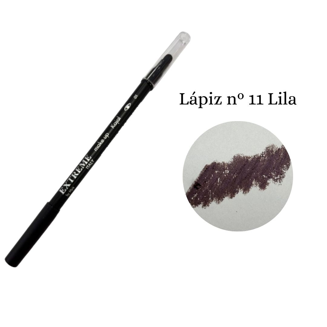 Extreme Lápiz Delineador de Ojos By Mya Cosmetics