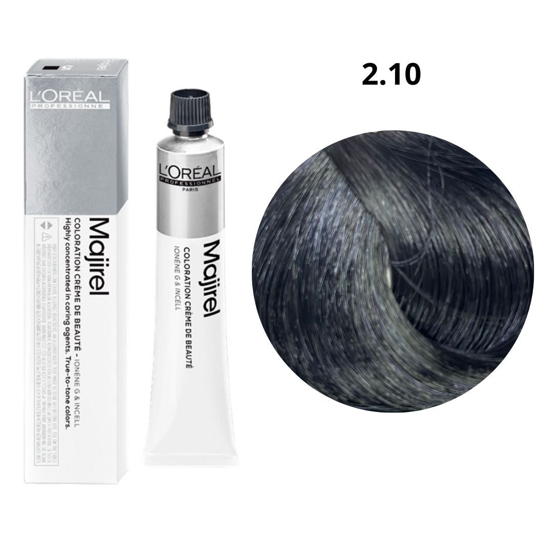 Tinte Majirel coloración Profesional By L&#39;Oreal