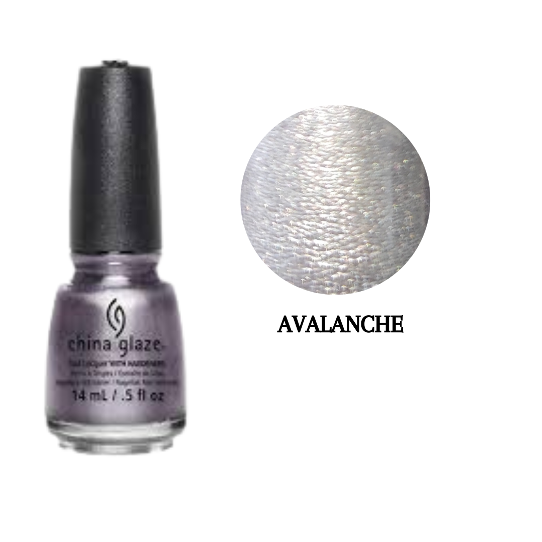 Esmalte tradicional  By China Glaze