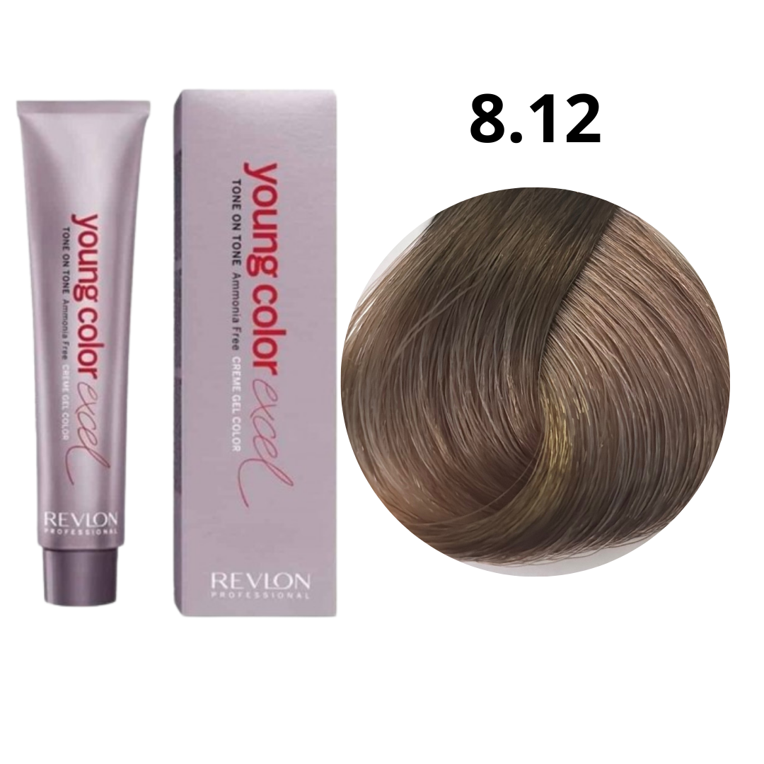 Baño de color Young Color Excel By Revlon