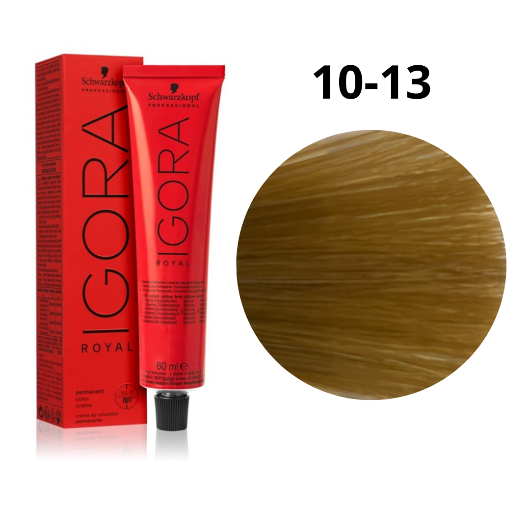 Tinte permanente profesional Igora Royal By Schwarzkopf 2