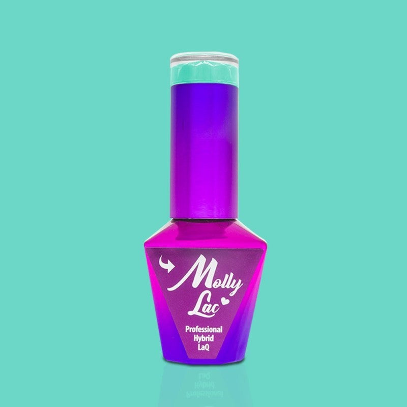 Esmaltes Semipermanentes 10 ml By Molly Lac