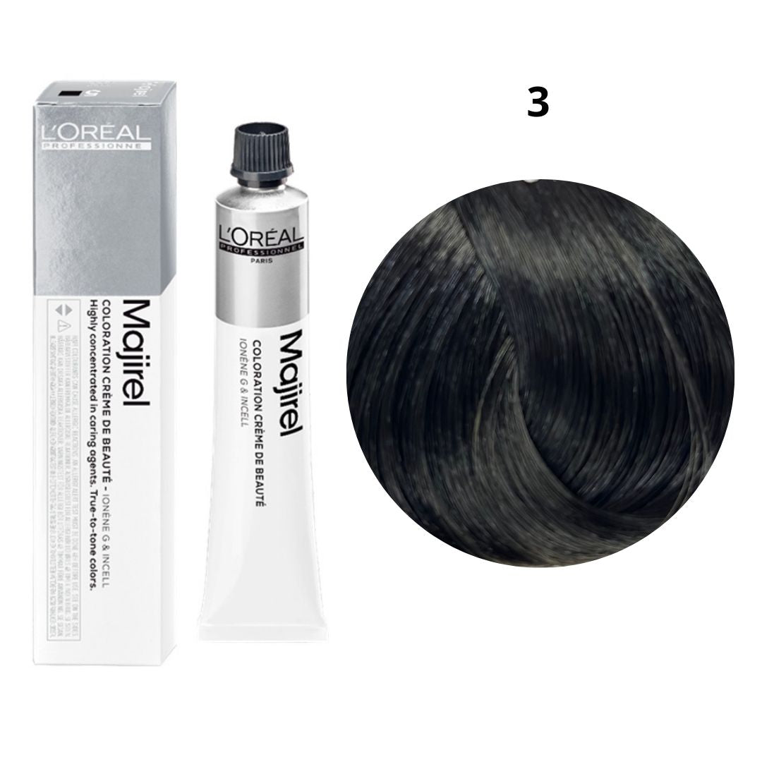 Tinte Majirel coloración Profesional By L&#39;Oreal