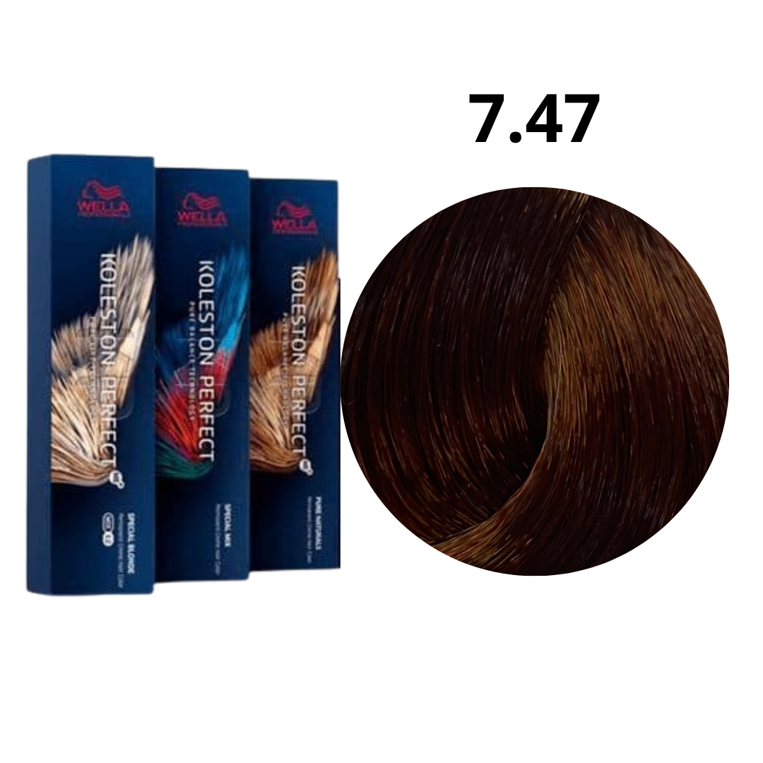 Tinte Koleston By Wella