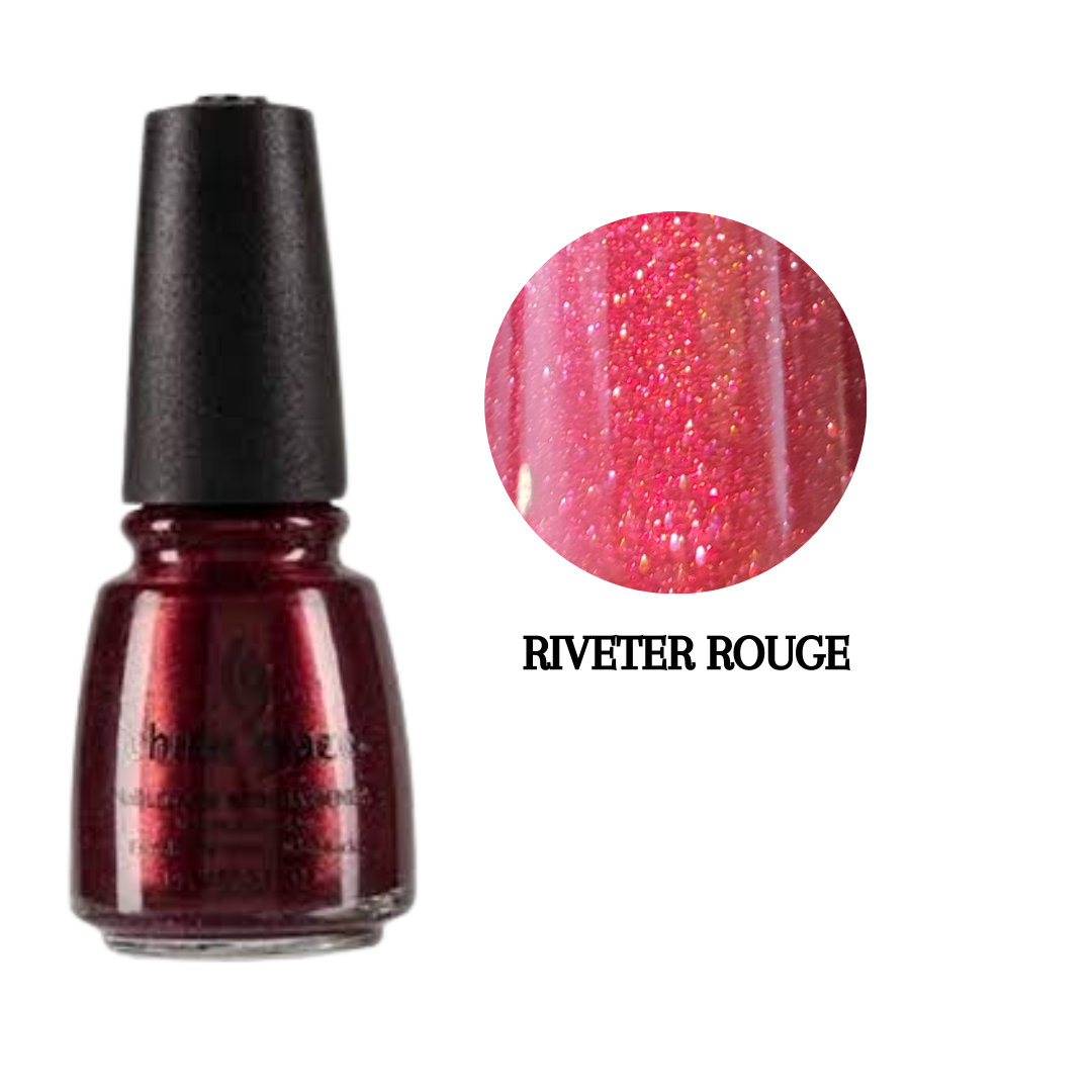 Esmalte tradicional  By China Glaze