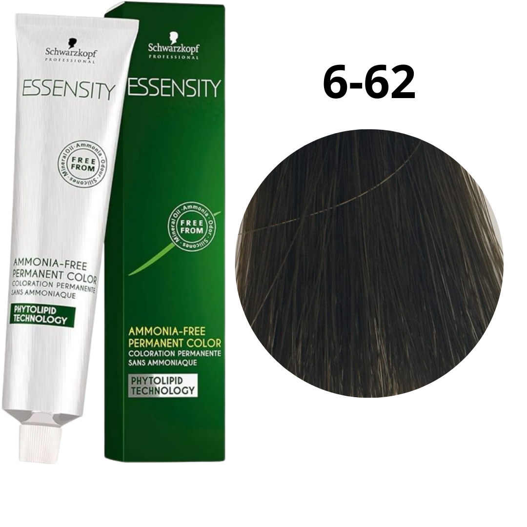 Tinte sin amoniaco Essensity By Schwarzkopf