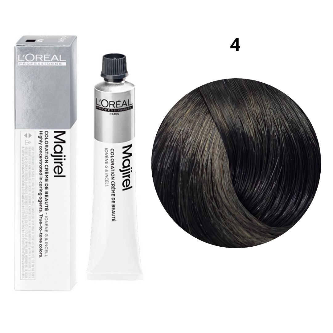 Tinte Majirel coloración Profesional By L&#39;Oreal