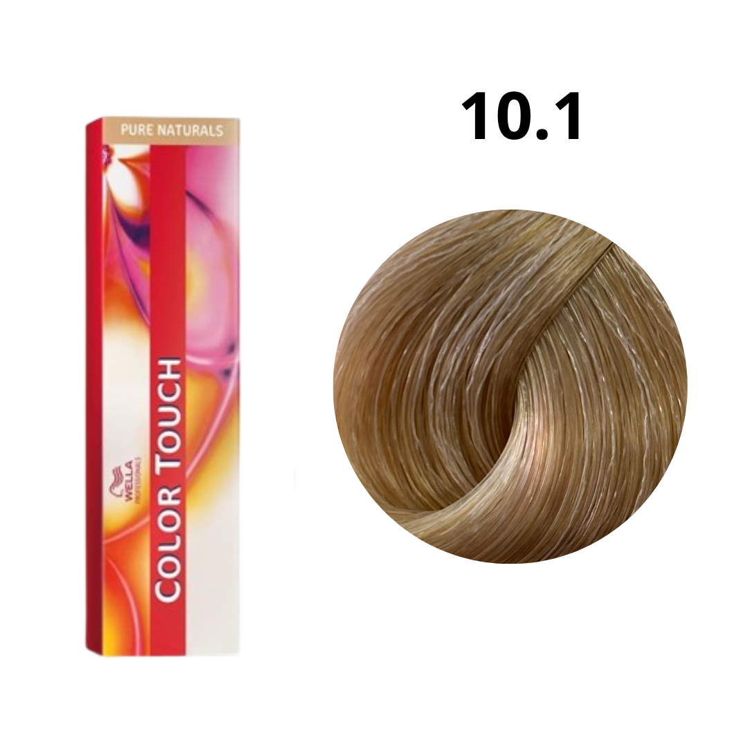 Color touch baño de color By wella