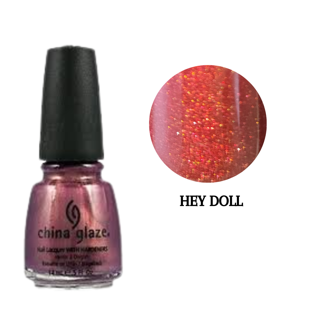 Esmalte tradicional  By China Glaze