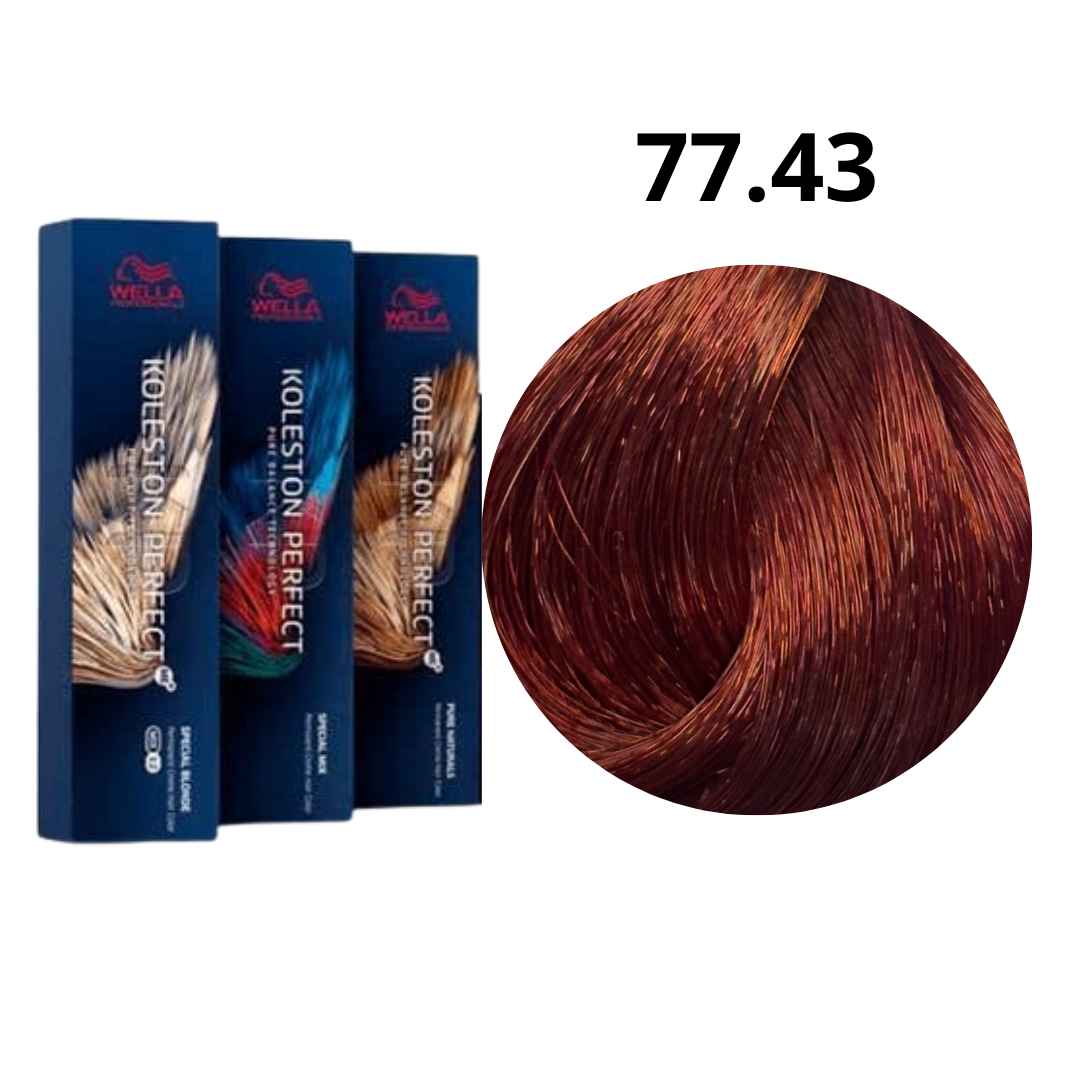Tinte Koleston By Wella