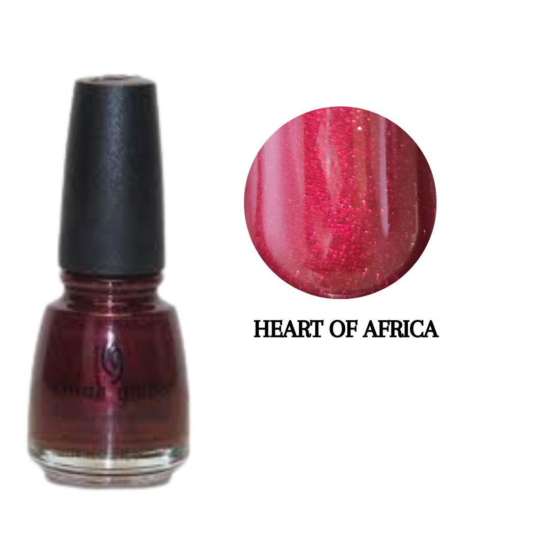 Esmalte tradicional  By China Glaze